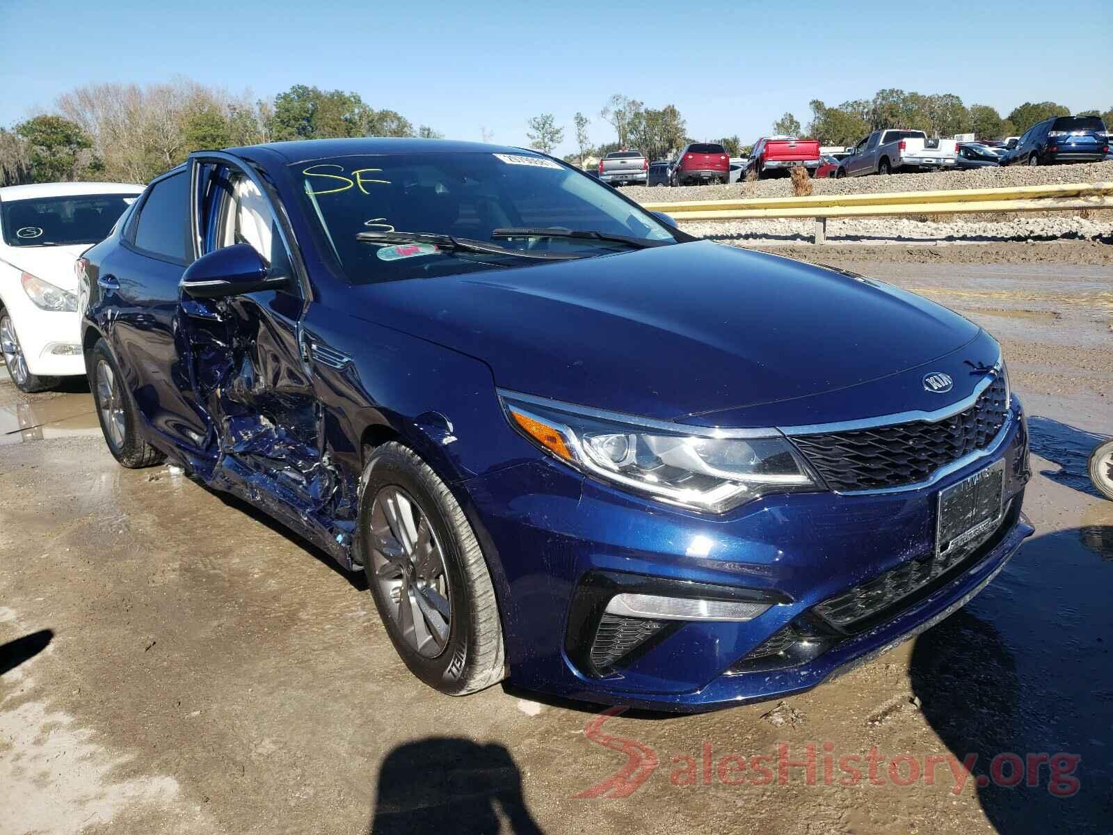 5XXGT4L30KG345355 2019 KIA OPTIMA