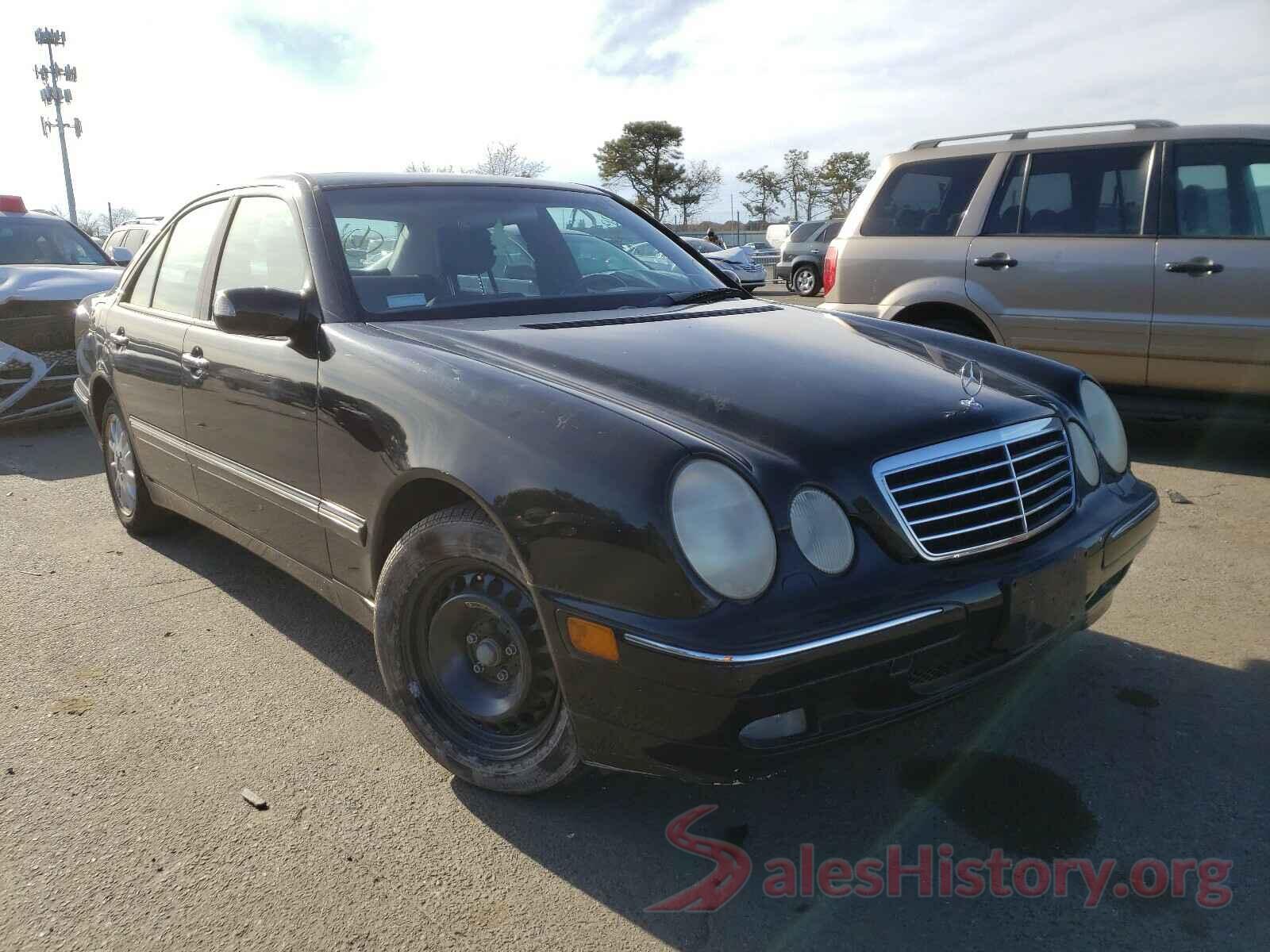 4S4BTGPD5M3112696 2001 MERCEDES-BENZ E CLASS