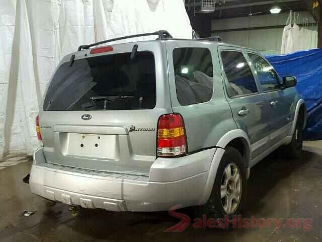 2HGFC2F79GH574007 2006 FORD ESCAPE