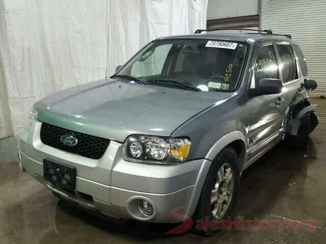 2HGFC2F79GH574007 2006 FORD ESCAPE