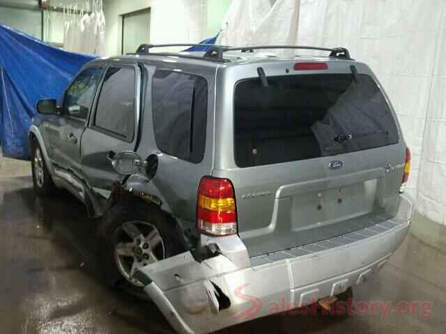 2HGFC2F79GH574007 2006 FORD ESCAPE