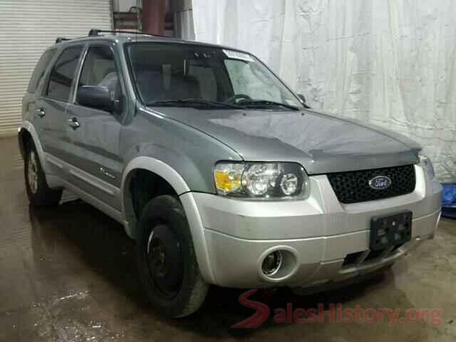 2HGFC2F79GH574007 2006 FORD ESCAPE