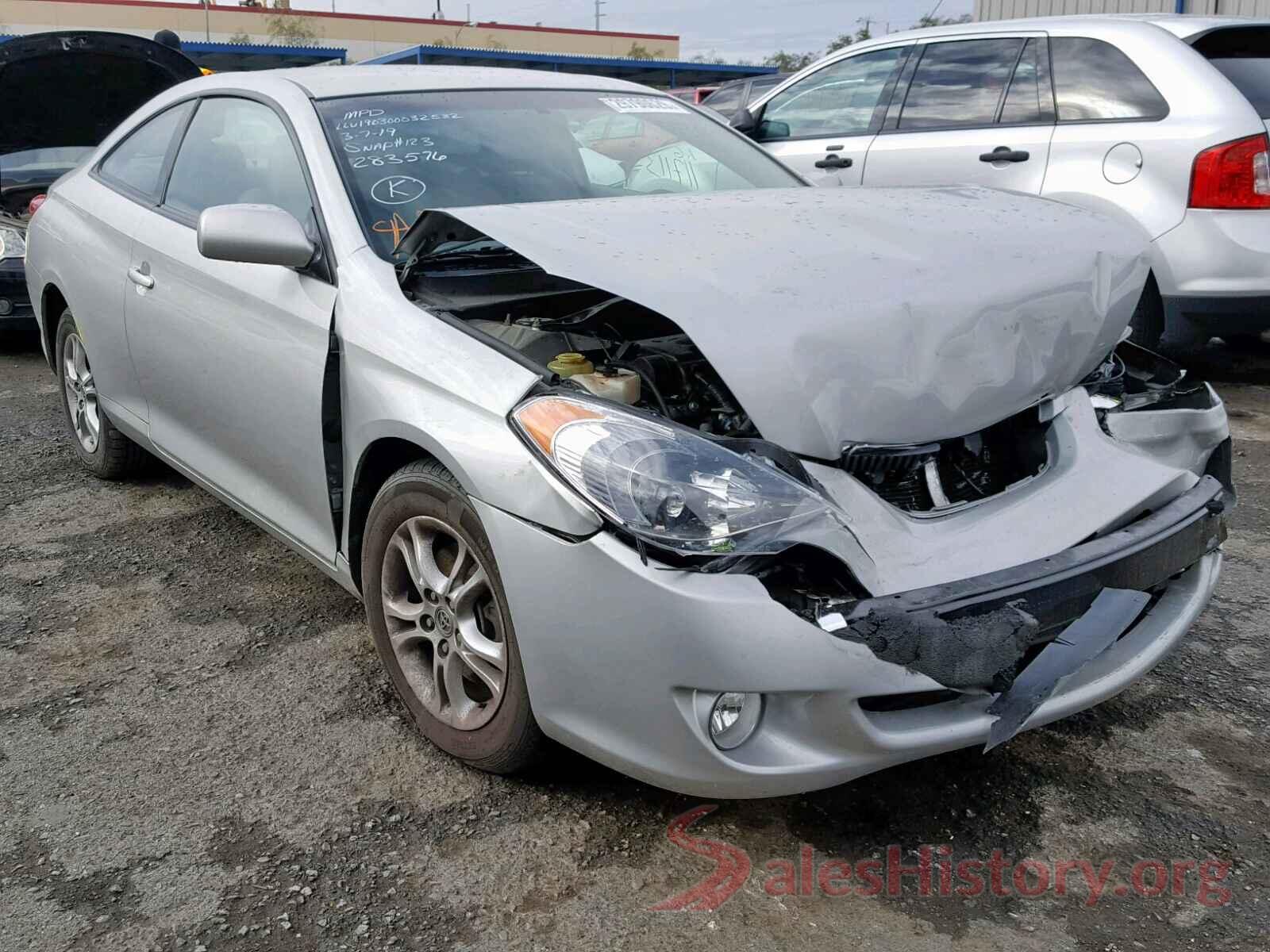 5YFBURHE4HP663817 2006 TOYOTA CAMRY