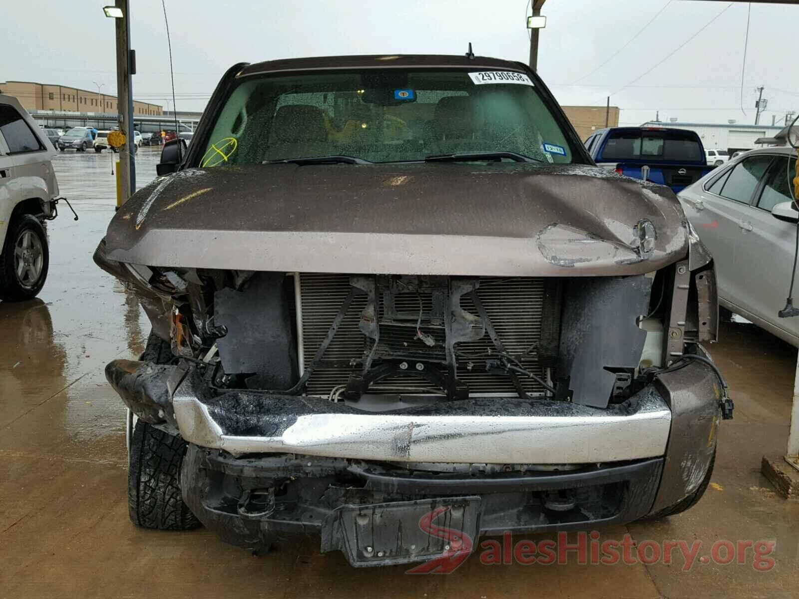 5NPE24AF6GH376595 2007 CHEVROLET SILVERADO