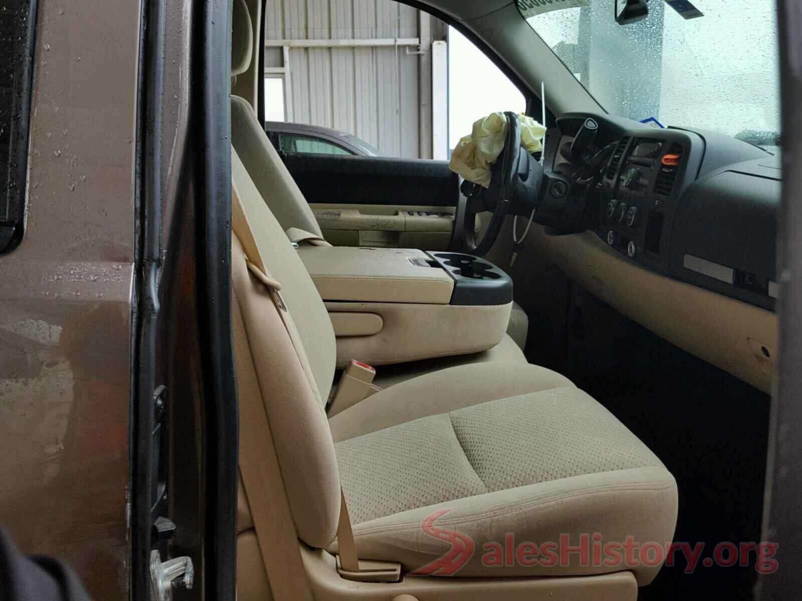 5NPE24AF6GH376595 2007 CHEVROLET SILVERADO