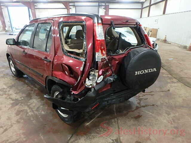 KNDJN2A22K7008337 2005 HONDA CRV