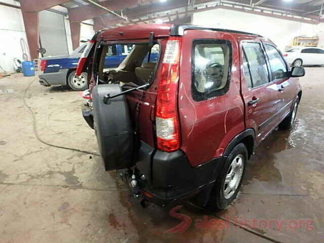 KNDJN2A22K7008337 2005 HONDA CRV