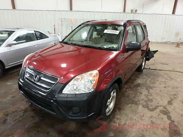 KNDJN2A22K7008337 2005 HONDA CRV