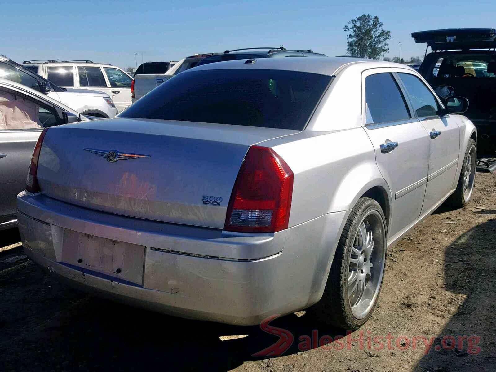 ML32F3FJ4KHF03565 2006 CHRYSLER 300