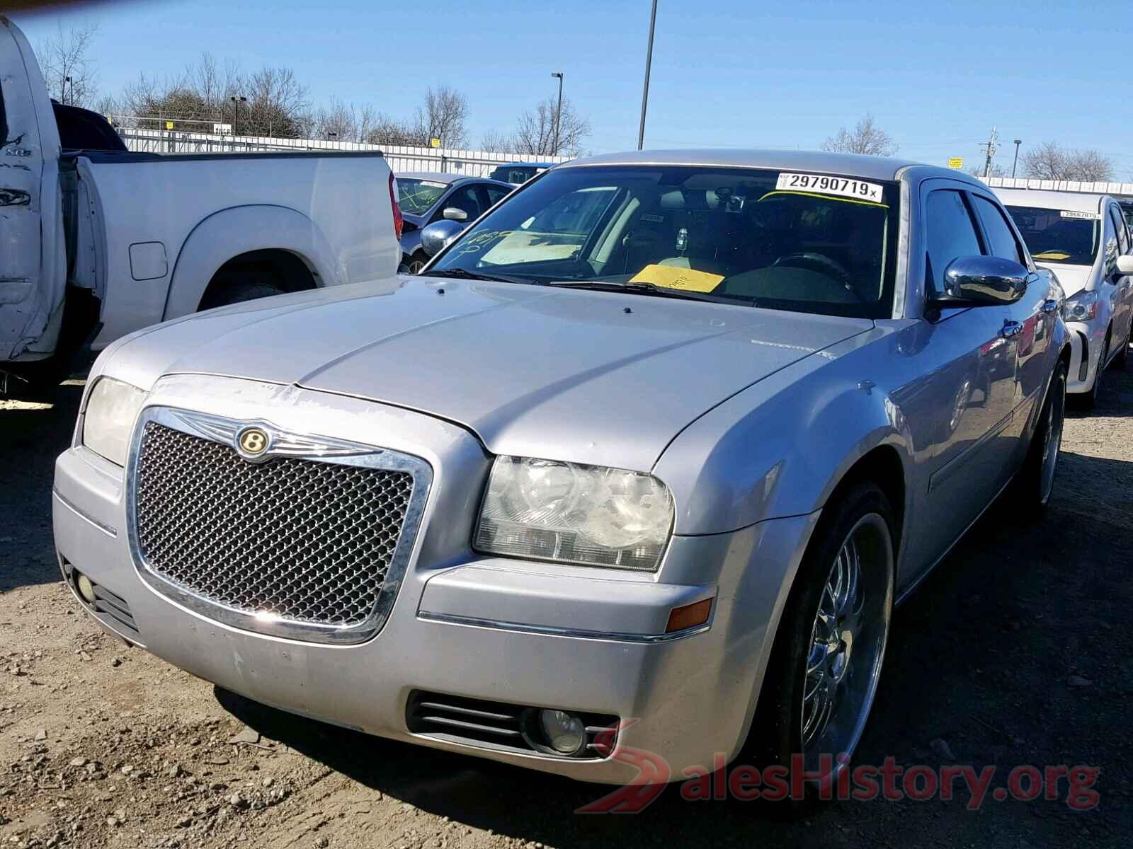 ML32F3FJ4KHF03565 2006 CHRYSLER 300