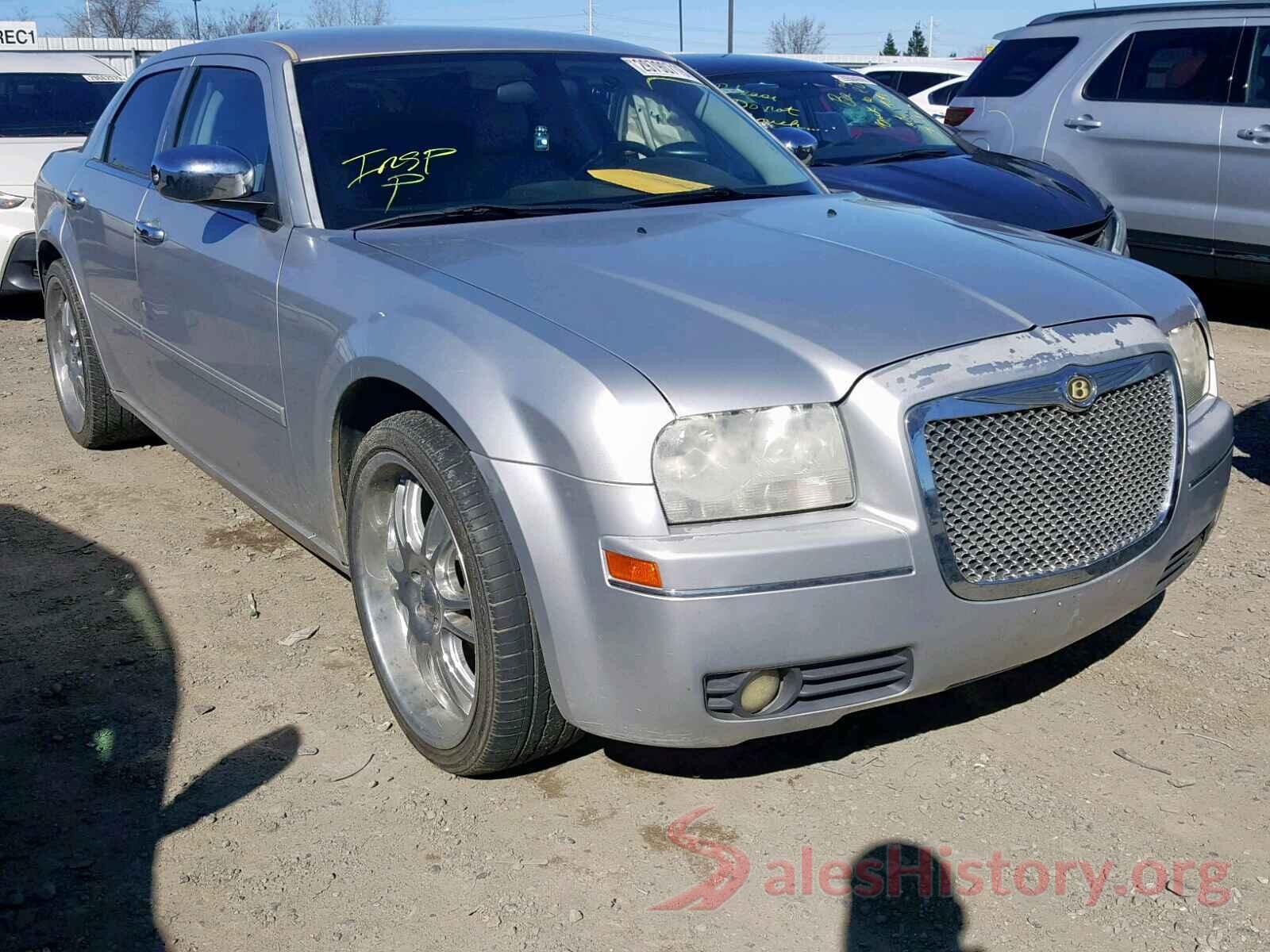 ML32F3FJ4KHF03565 2006 CHRYSLER 300