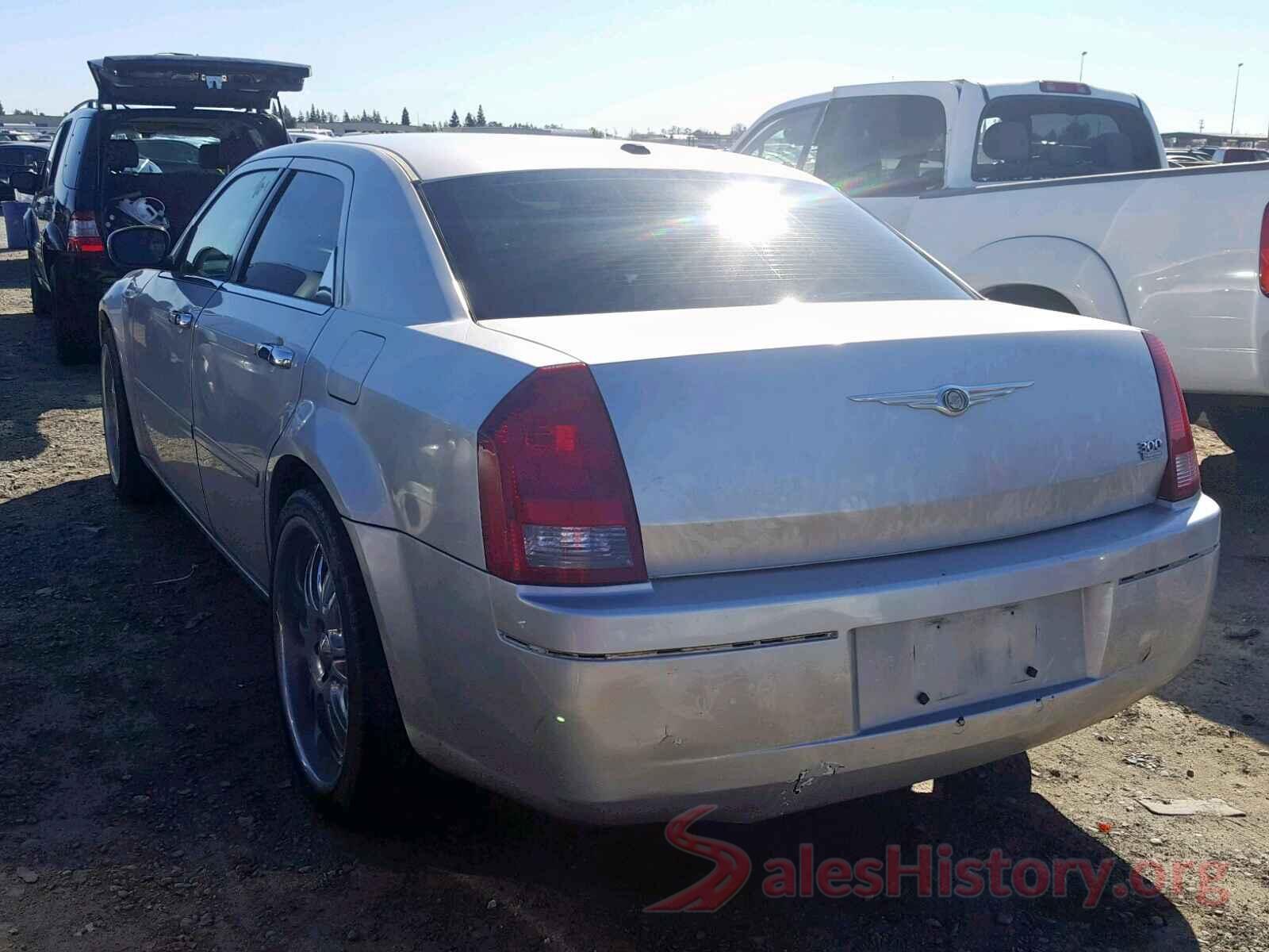 ML32F3FJ4KHF03565 2006 CHRYSLER 300