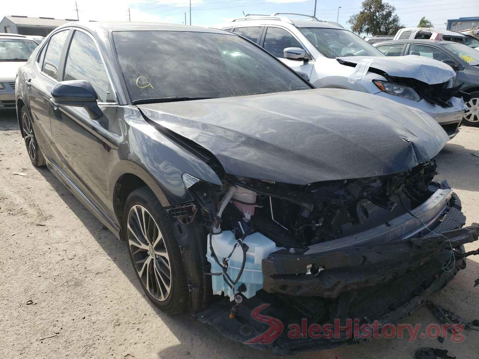 4T1G11AK6LU952415 2020 TOYOTA CAMRY