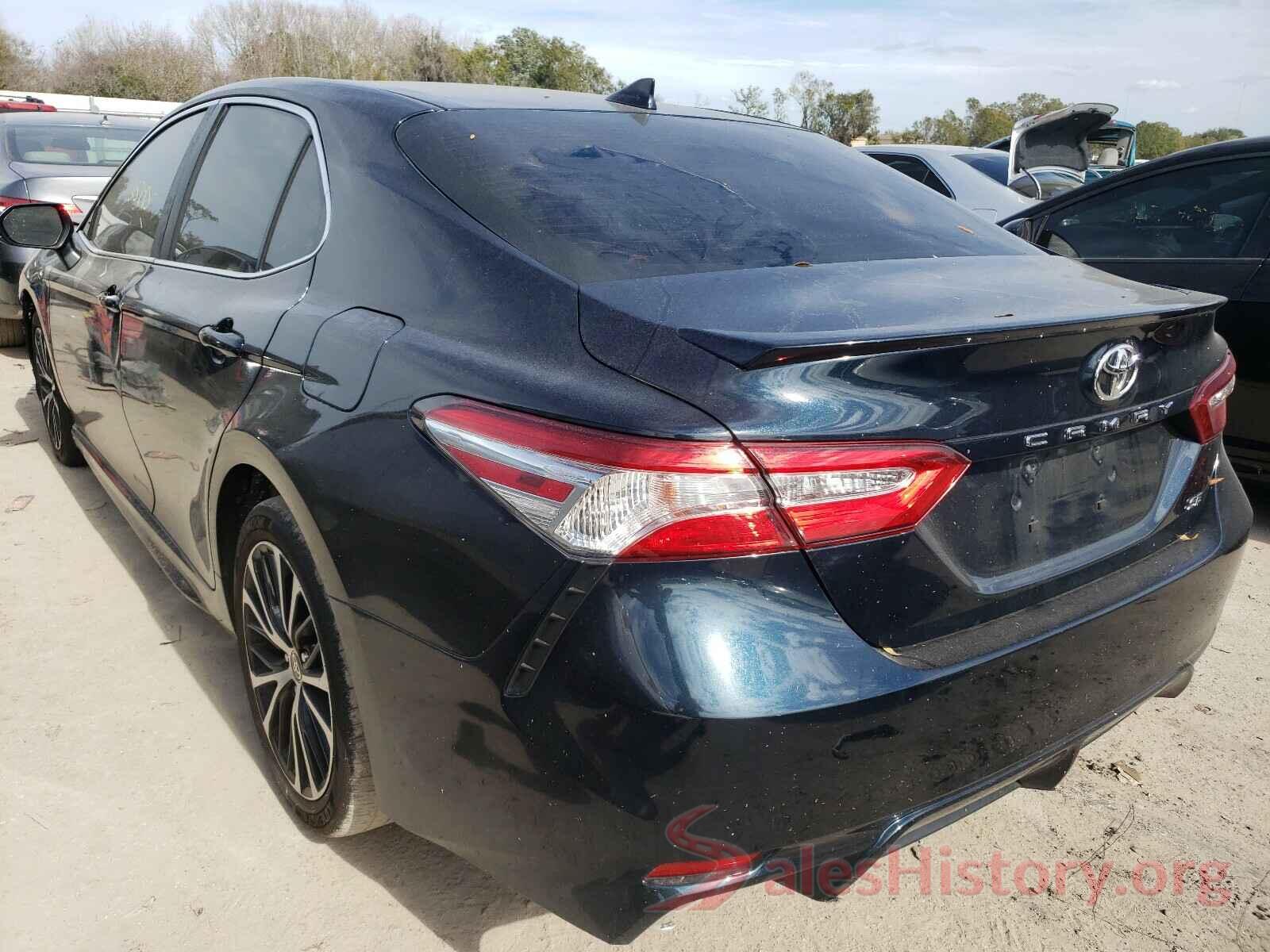 4T1G11AK6LU952415 2020 TOYOTA CAMRY