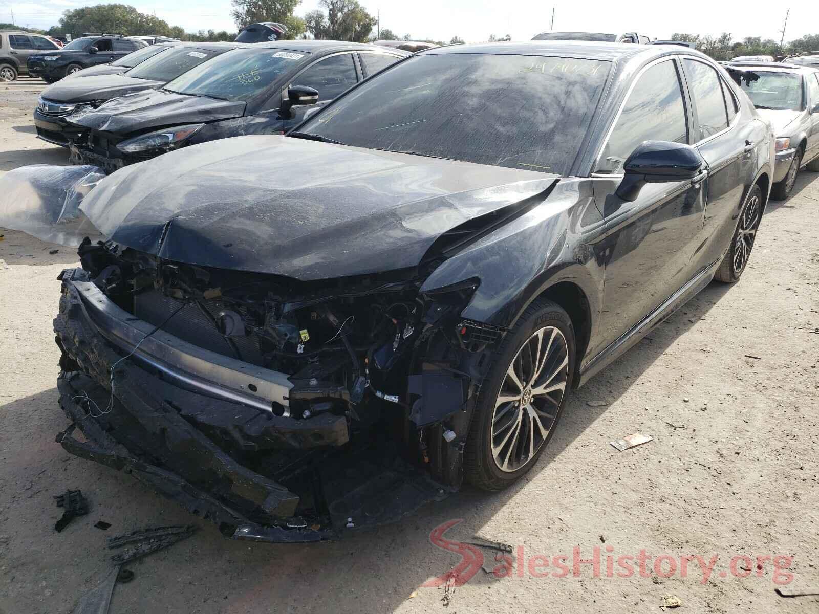 4T1G11AK6LU952415 2020 TOYOTA CAMRY