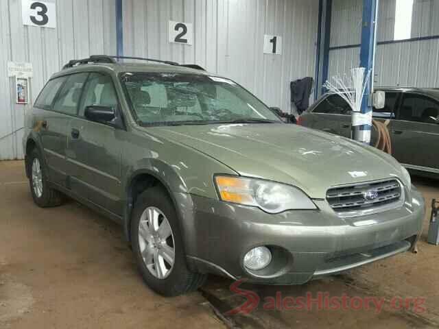 5YFBURHE1GP395940 2005 SUBARU LEGACY