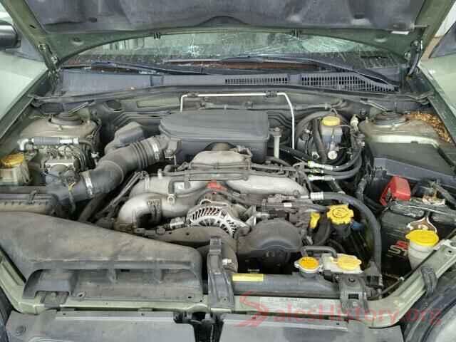 5YFBURHE1GP395940 2005 SUBARU LEGACY