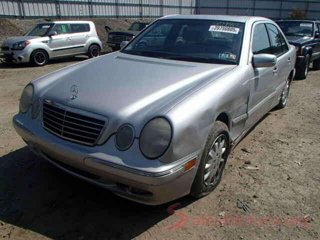 1N4BL4BV7KN317284 2002 MERCEDES-BENZ E320