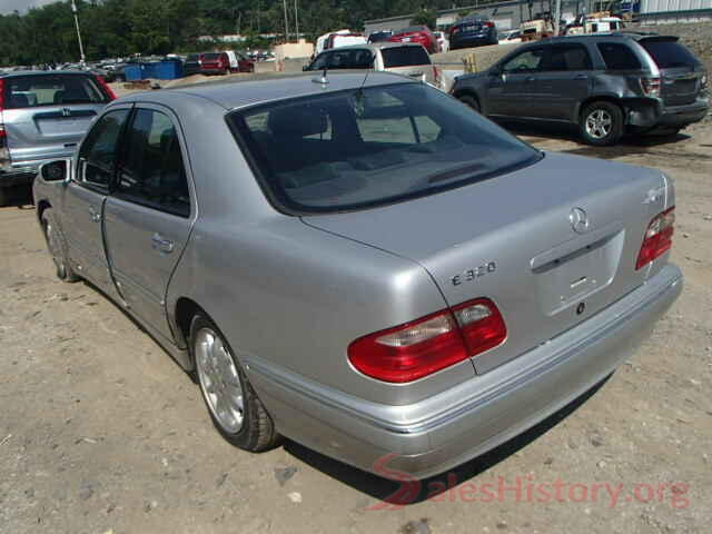 1N4BL4BV7KN317284 2002 MERCEDES-BENZ E320