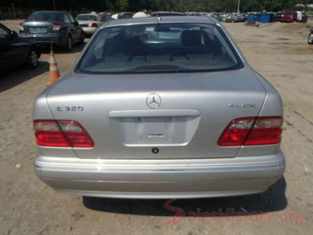 1N4BL4BV7KN317284 2002 MERCEDES-BENZ E320