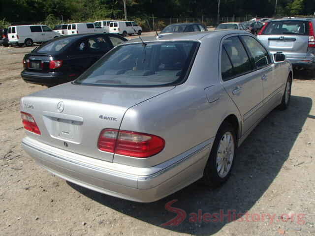 1N4BL4BV7KN317284 2002 MERCEDES-BENZ E320