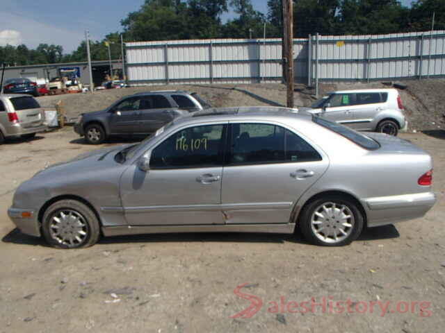 1N4BL4BV7KN317284 2002 MERCEDES-BENZ E320