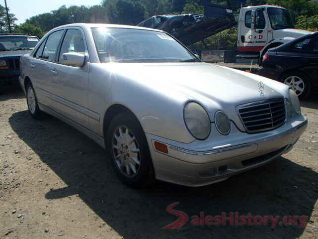 1N4BL4BV7KN317284 2002 MERCEDES-BENZ E320