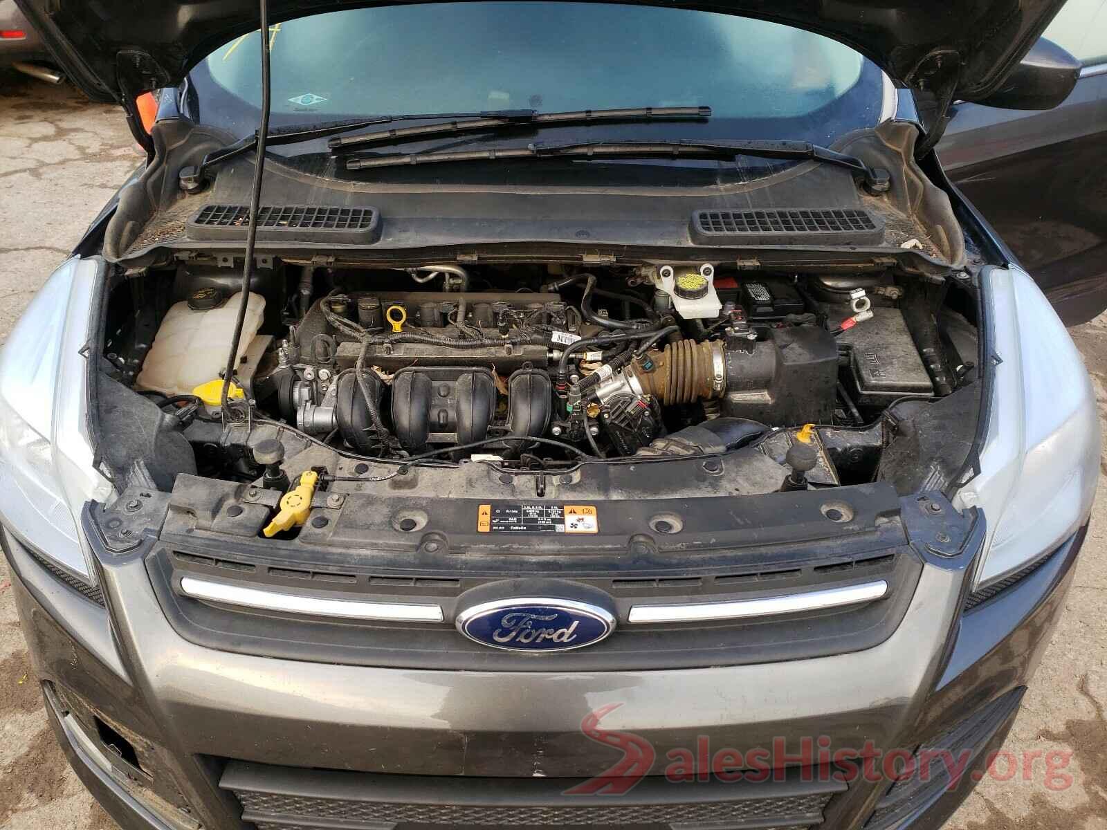 1FMCU0G70GUC42161 2016 FORD ESCAPE