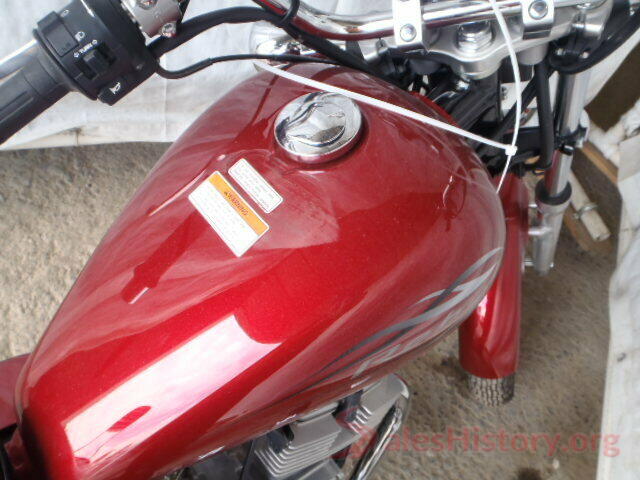 5YFBURHE5HP577254 2012 HONDA OTHR CYCLE