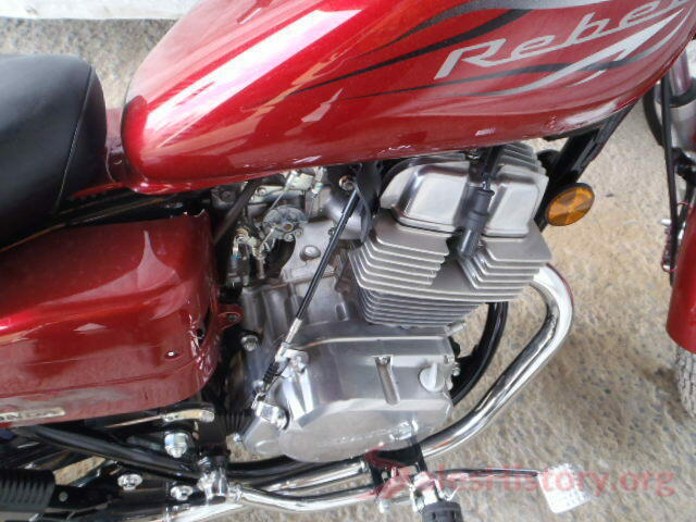 5YFBURHE5HP577254 2012 HONDA OTHR CYCLE