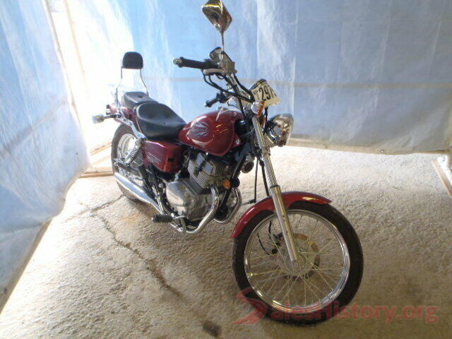 5YFBURHE5HP577254 2012 HONDA OTHR CYCLE