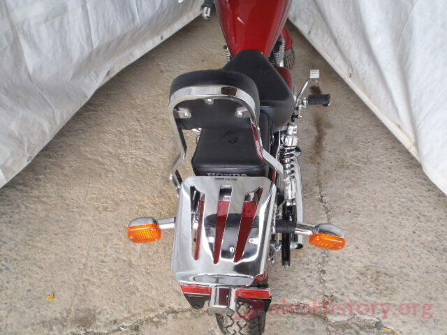 5YFBURHE5HP577254 2012 HONDA OTHR CYCLE