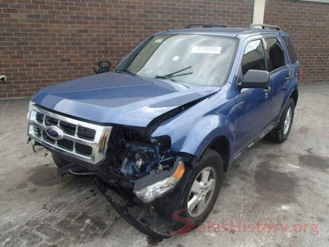 55SWF4JBXHU187517 2009 FORD ESCAPE