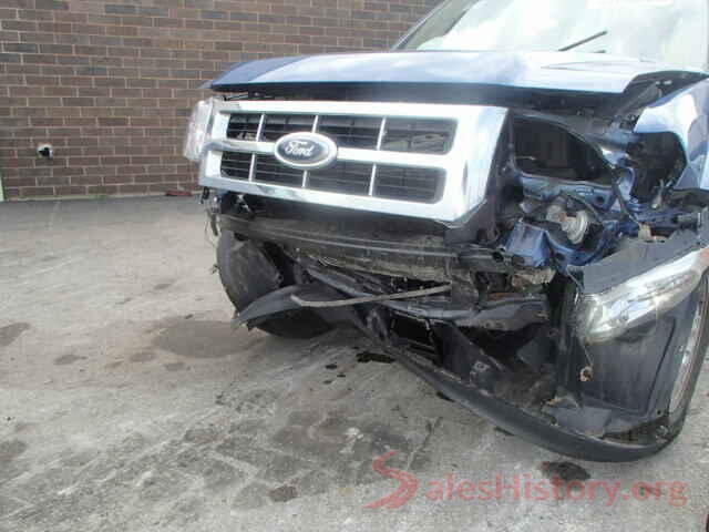 55SWF4JBXHU187517 2009 FORD ESCAPE