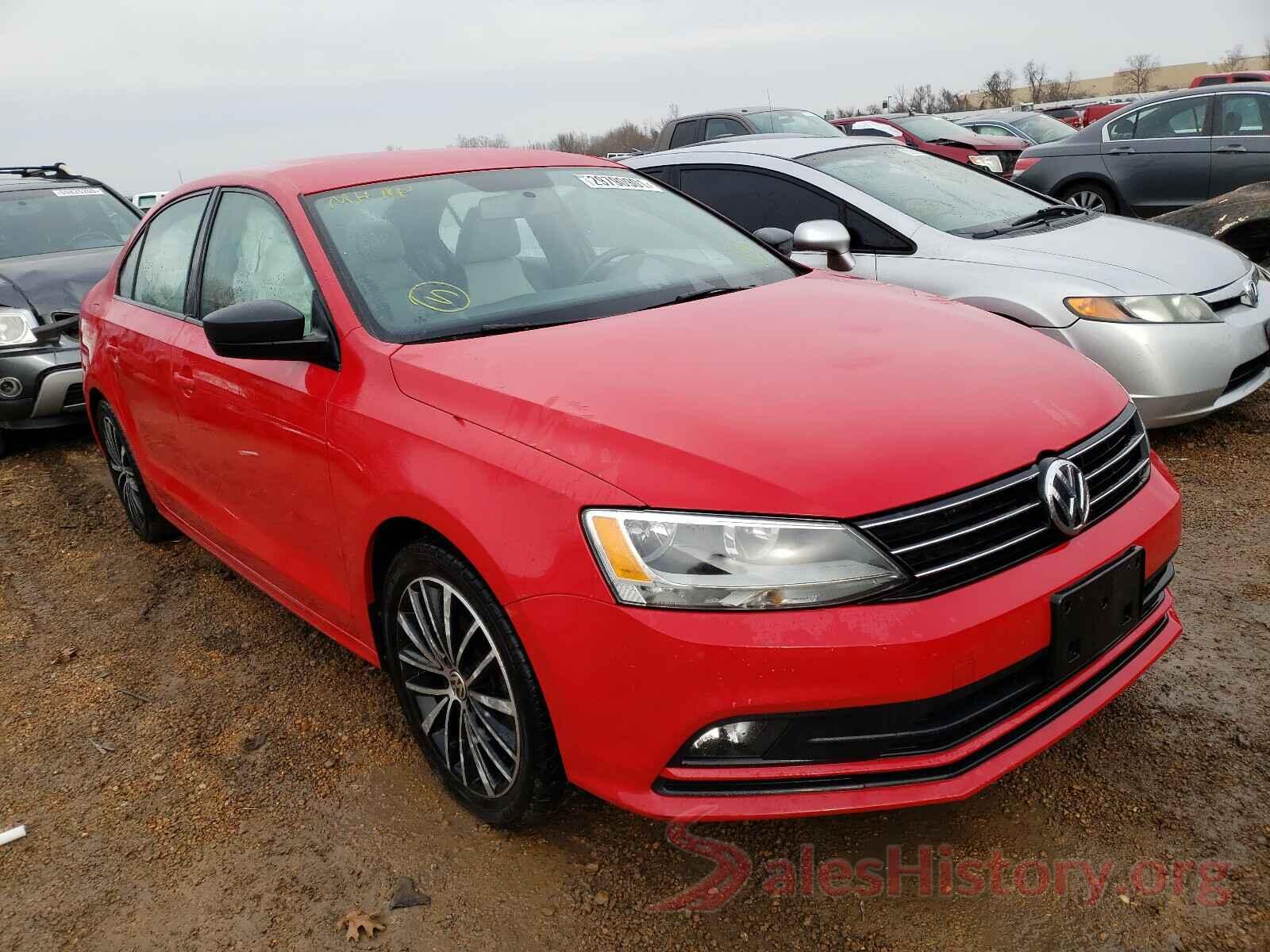 3VWD17AJ6GM269011 2016 VOLKSWAGEN JETTA