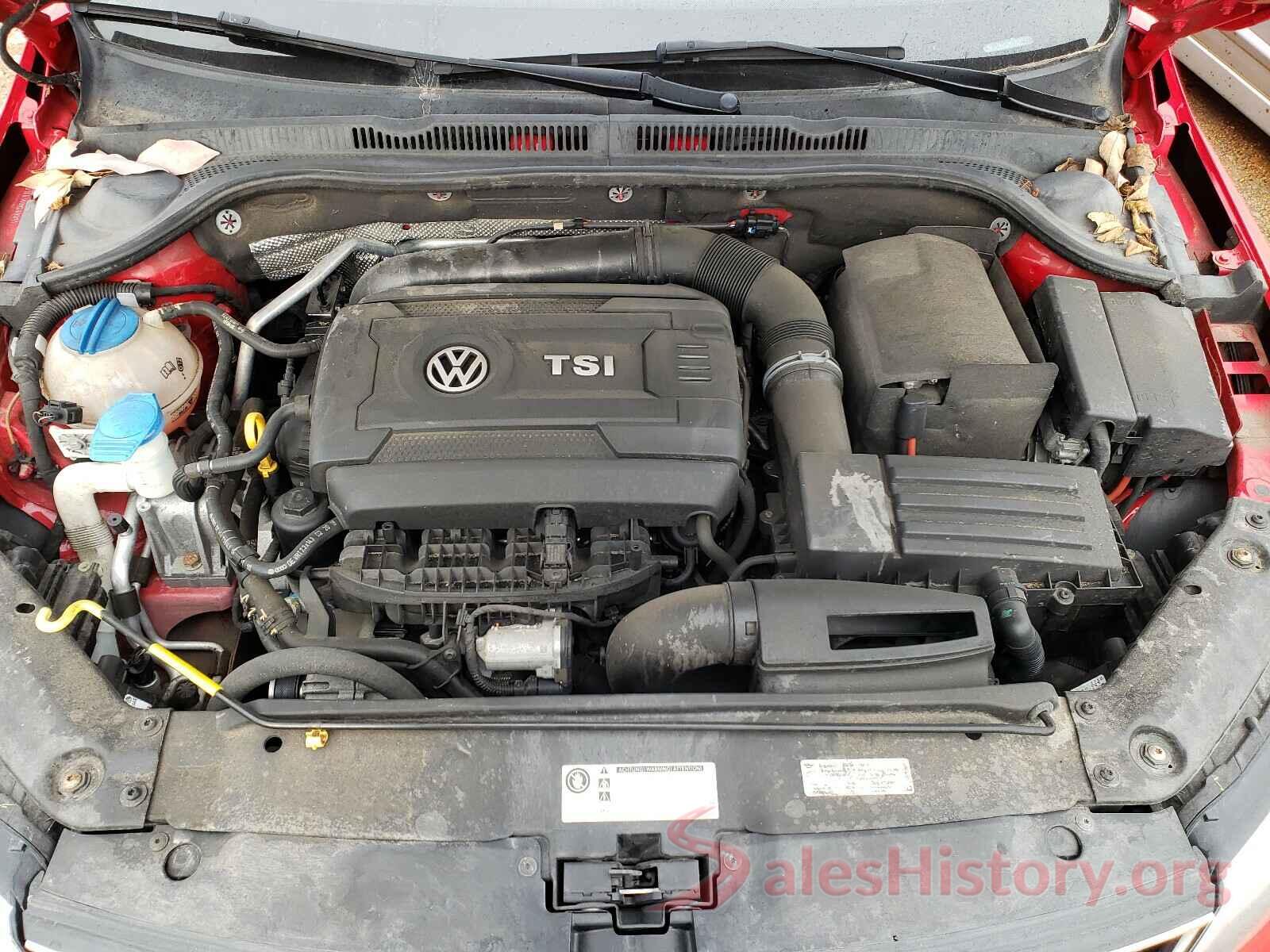 3VWD17AJ6GM269011 2016 VOLKSWAGEN JETTA