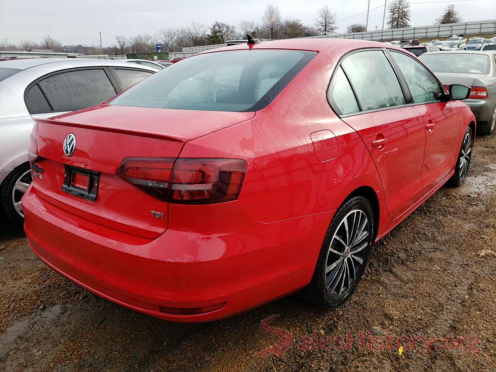 3VWD17AJ6GM269011 2016 VOLKSWAGEN JETTA