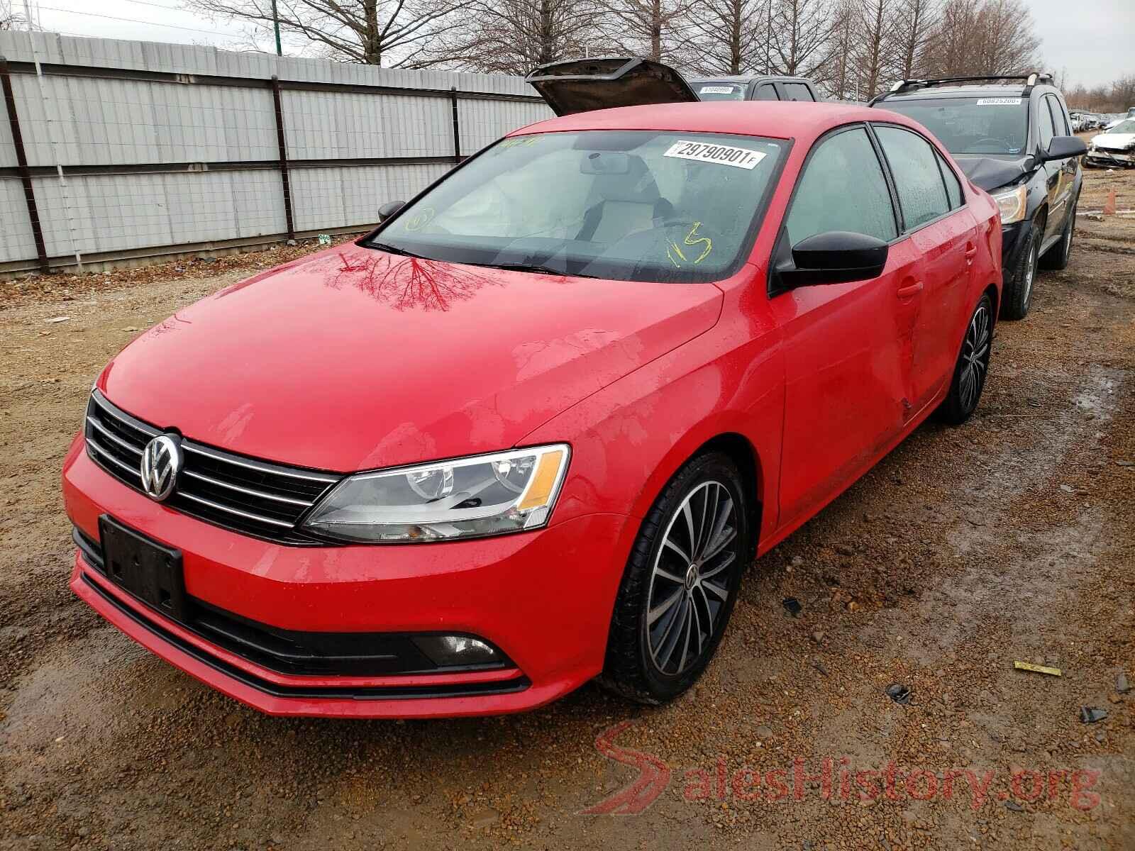 3VWD17AJ6GM269011 2016 VOLKSWAGEN JETTA