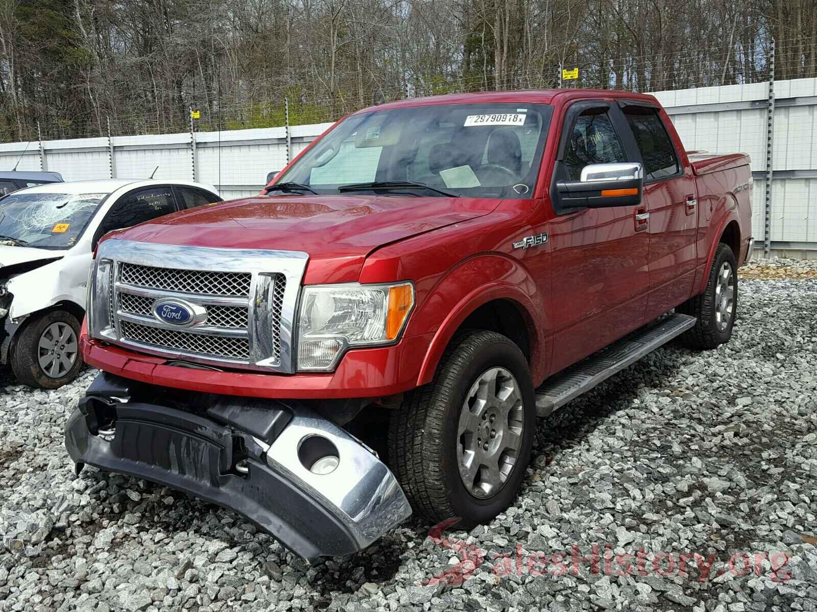 3N1AB7AP1GY259571 2010 FORD F150 SUPER