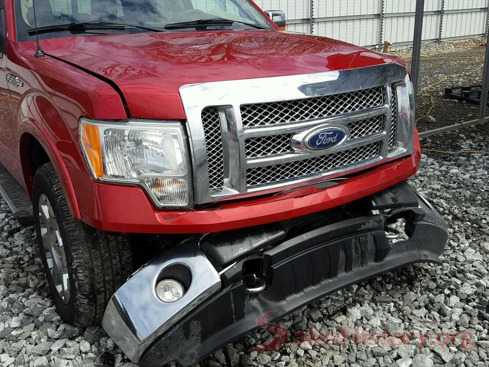 3N1AB7AP1GY259571 2010 FORD F150 SUPER