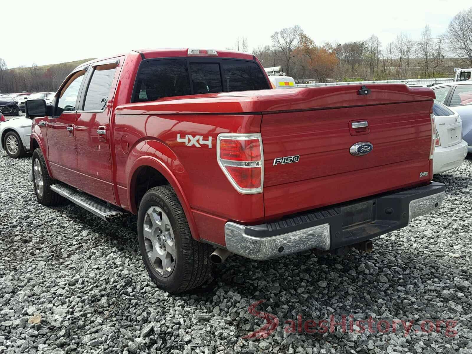 3N1AB7AP1GY259571 2010 FORD F150 SUPER