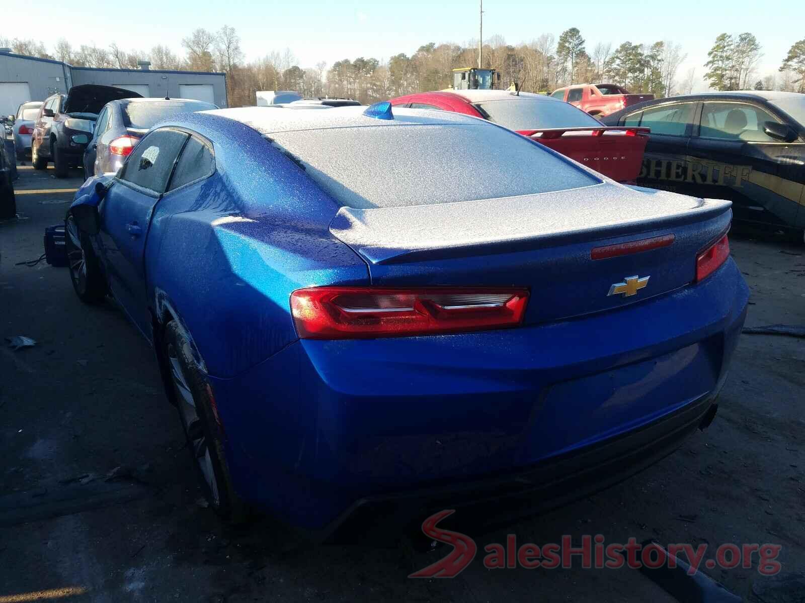 1G1FB1RX2H0179351 2017 CHEVROLET CAMARO