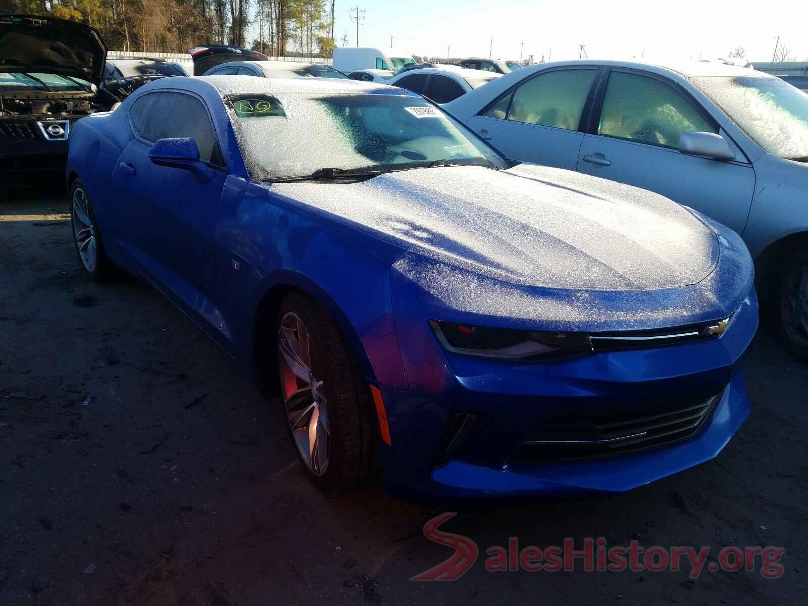 1G1FB1RX2H0179351 2017 CHEVROLET CAMARO