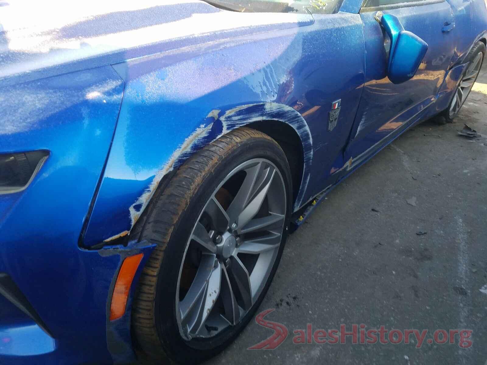 1G1FB1RX2H0179351 2017 CHEVROLET CAMARO