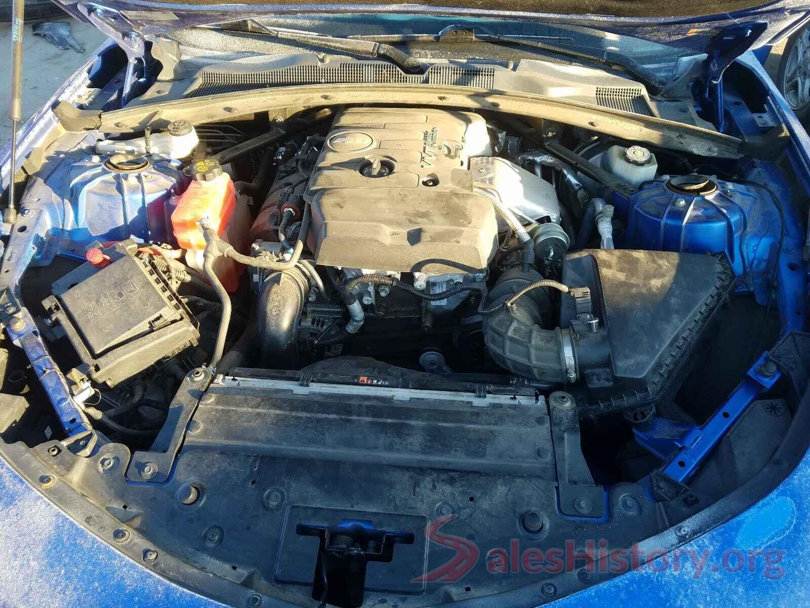 1G1FB1RX2H0179351 2017 CHEVROLET CAMARO