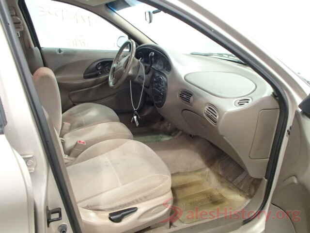 JF1VA1B64G9831622 1999 FORD TAURUS