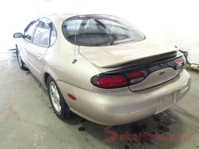 JF1VA1B64G9831622 1999 FORD TAURUS