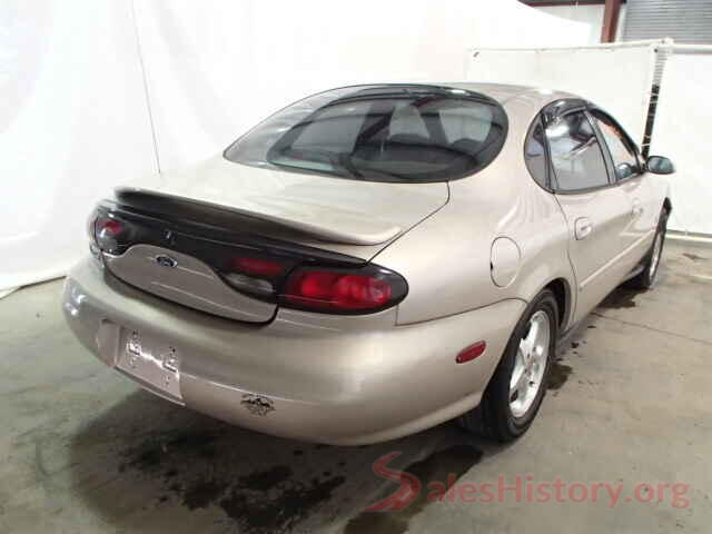 JF1VA1B64G9831622 1999 FORD TAURUS