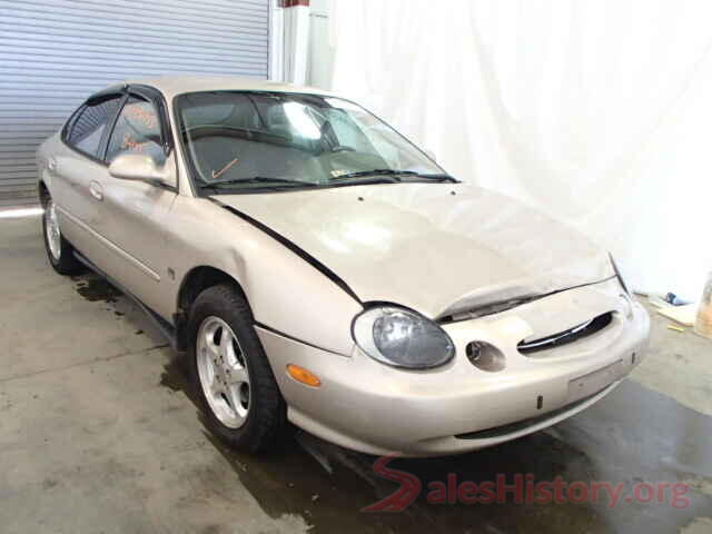 JF1VA1B64G9831622 1999 FORD TAURUS