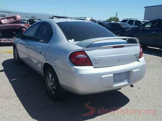 1N4AL3AP7HN351047 2005 DODGE NEON